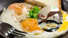 Gewone roerei krijgt een nieuwe dimensie: voeg gewoon dit ingrediënt toe